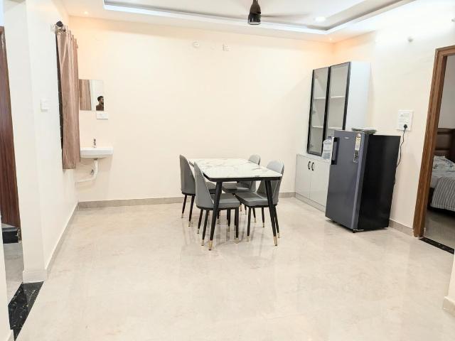 2 BHK Apartment in Serilingampally for rent Hyderabad. The reference number is 19865355