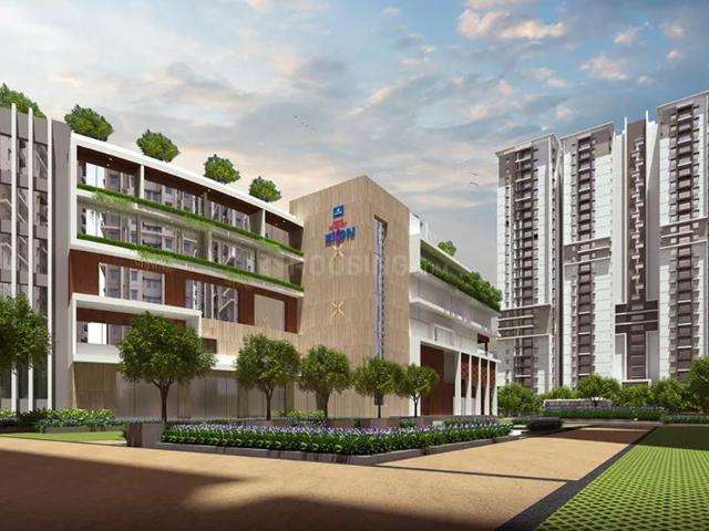 2 BHK Apartment in Serilingampally for resale Hyderabad. The reference number is 16144271