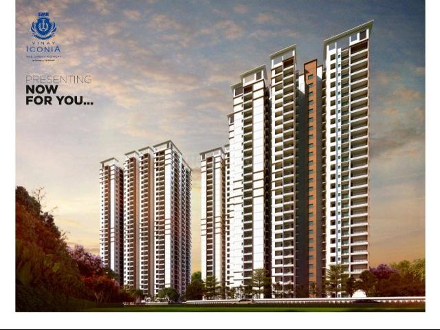 2 BHK Apartment in Serilingampally for resale Hyderabad. The reference number is 20938895