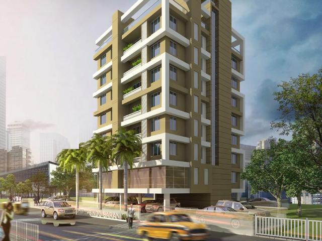 2 BHK Apartment in Shyam Bazar for resale Kolkata. The reference number is 20632889