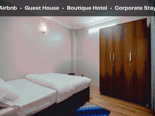 2 BHK Apartment in Shyam Nagar for rent Jaipur. The reference number is 20602195