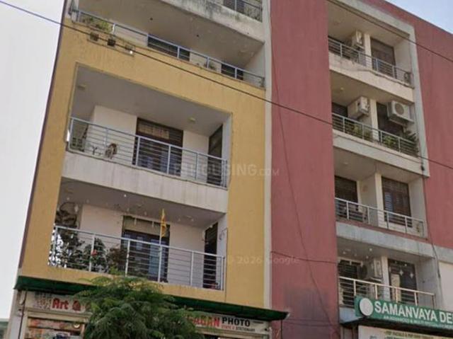 2 BHK Apartment in Shyam Nagar for resale Jaipur. The reference number is 20210202