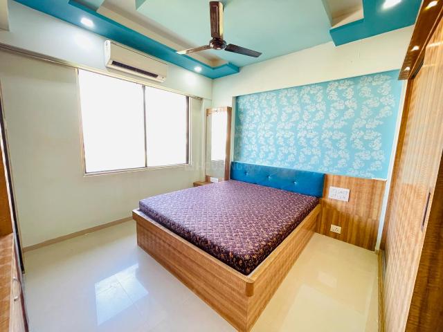 2 BHK Apartment in Shyamal for rent Ahmedabad. The reference number is 19454089