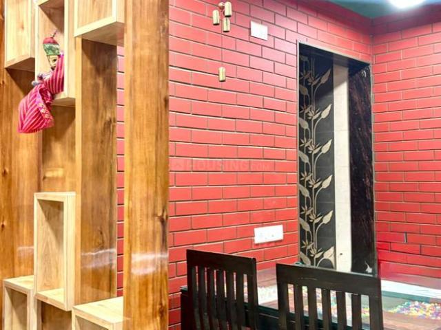 2 BHK Apartment in Shyamal for rent Ahmedabad. The reference number is 19855340