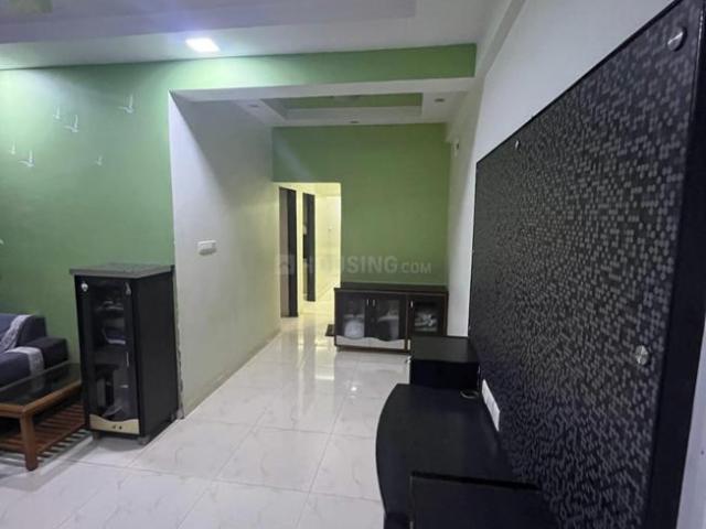 2 BHK Apartment in Shyamal for rent Ahmedabad. The reference number is 19373678