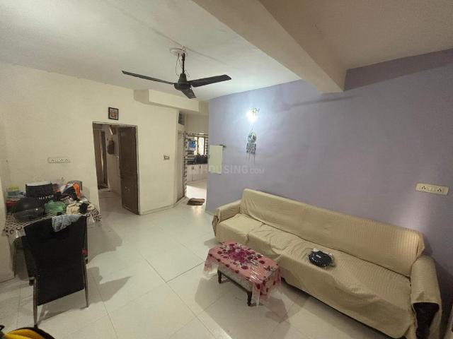2 BHK Apartment in Shyamal for rent Ahmedabad. The reference number is 20413521
