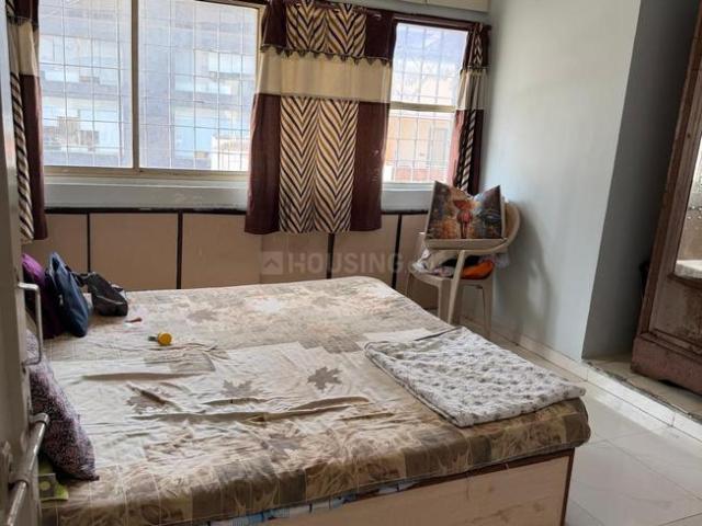 2 BHK Apartment in Shyamal for rent Ahmedabad. The reference number is 20510620