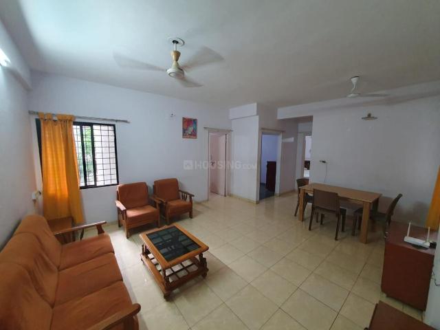 2 BHK Apartment in Shyamal for rent Ahmedabad. The reference number is 20927145