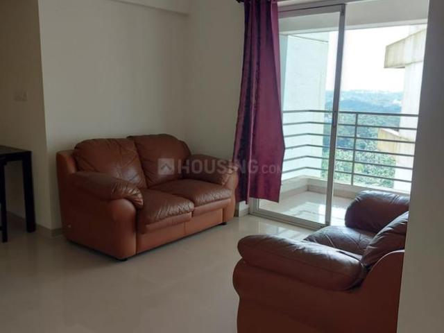 2 BHK Apartment in Shakti Nagar for resale Mangalore. The reference number is 20754697