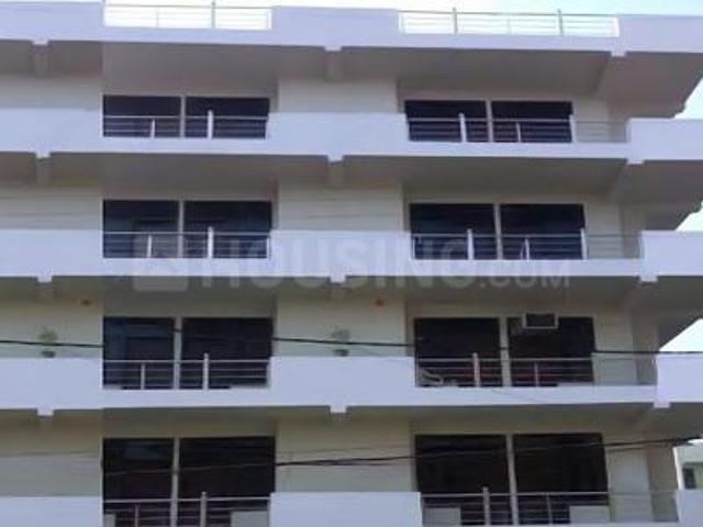 2 BHK Apartment in Shalimar Garden for resale Ghaziabad. The reference number is 20494059