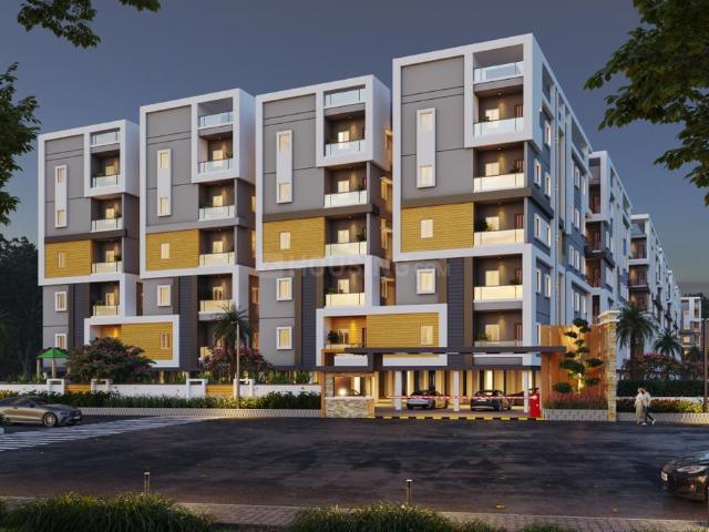 2 BHK Apartment in Shamirpet for resale Secunderabad. The reference number is 17336368