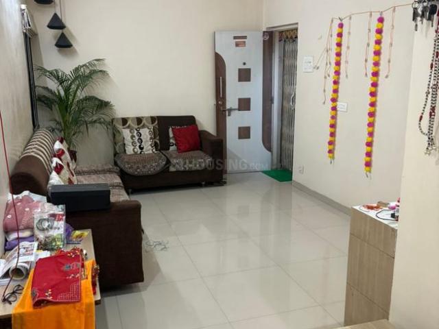 2 BHK Apartment in Shankar Nagar for rent Nagpur. The reference number is 20666220