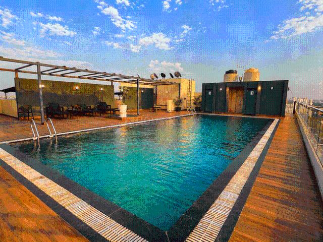 2 BHK Apartment in Shankar Nagar for resale Raipur. The reference number is 20565510