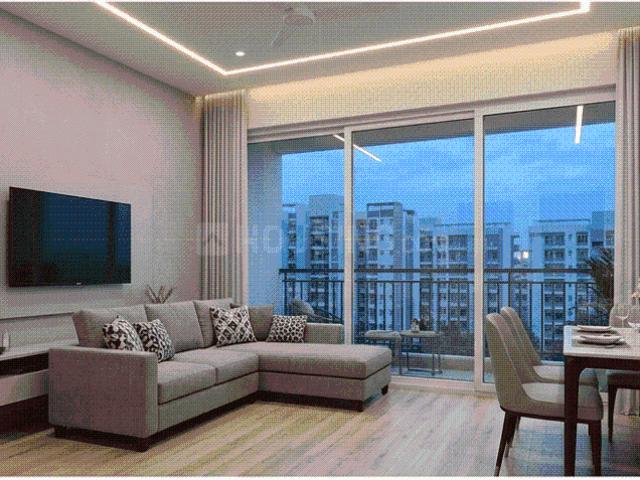2 BHK Apartment in Shankar Nagar for resale Raipur. The reference number is 20698490