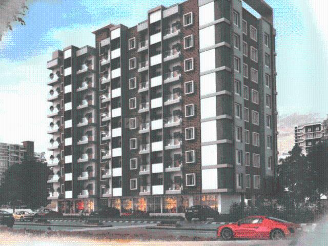 2 BHK Apartment in Shankar Nagar for resale Raipur. The reference number is 20638053