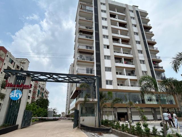2 BHK Apartment in Shankar Nagar for resale Raipur. The reference number is 20797996