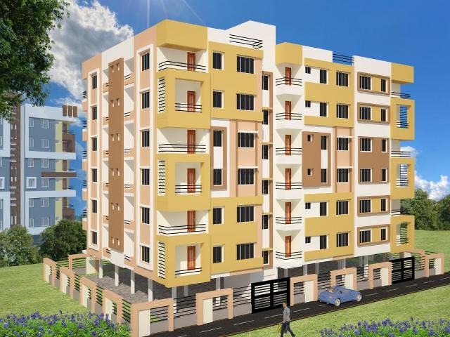 2 BHK Apartment in Shankarpur West for resale Durgapur. The reference number is 10938255