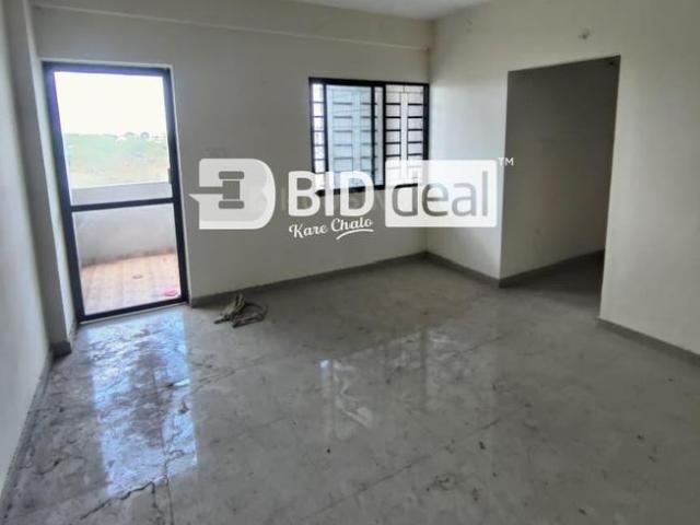 2 BHK Apartment in Shankarpur for resale Nagpur. The reference number is 20554809