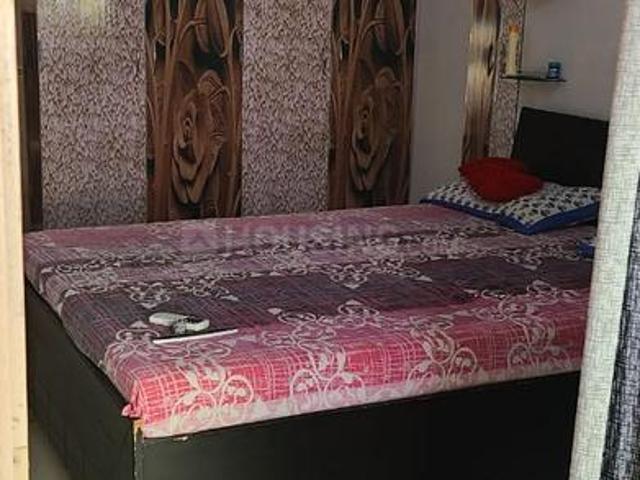 2 BHK Apartment in Shanti Nagar for rent Nadiad. The reference number is 16196376