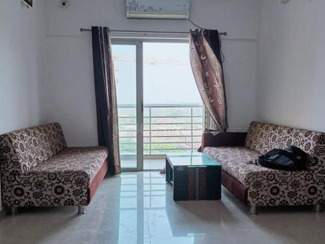 2 BHK Apartment in Shantigram for rent Ahmedabad. The reference number is 14959990