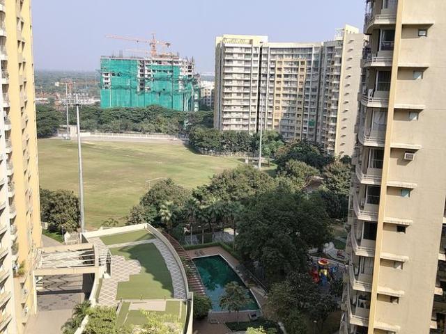 2 BHK Apartment in Shantigram for rent Ahmedabad. The reference number is 16910557