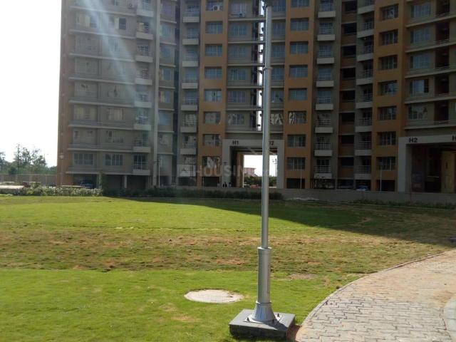2 BHK Apartment in Shantigram for rent Ahmedabad. The reference number is 17439269