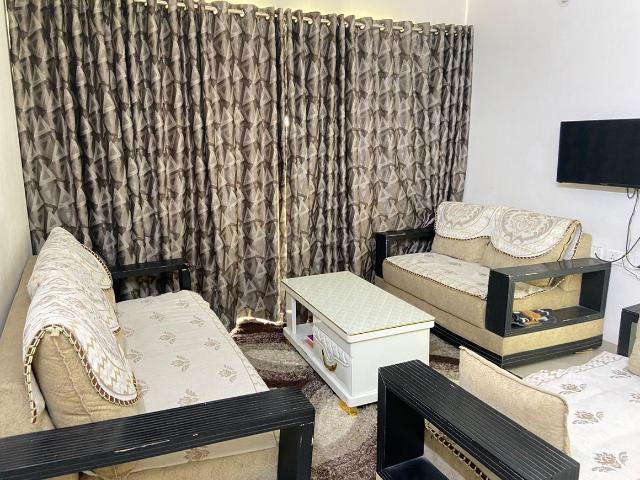 2 BHK Apartment in Shantigram for rent Ahmedabad. The reference number is 18810282