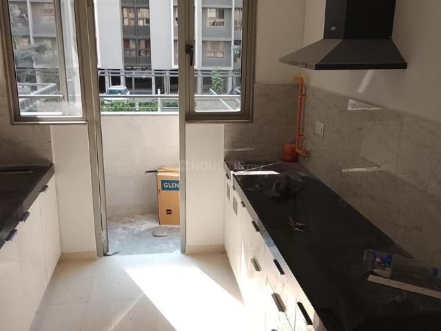 2 BHK Apartment in Shantigram for rent Ahmedabad. The reference number is 18822692