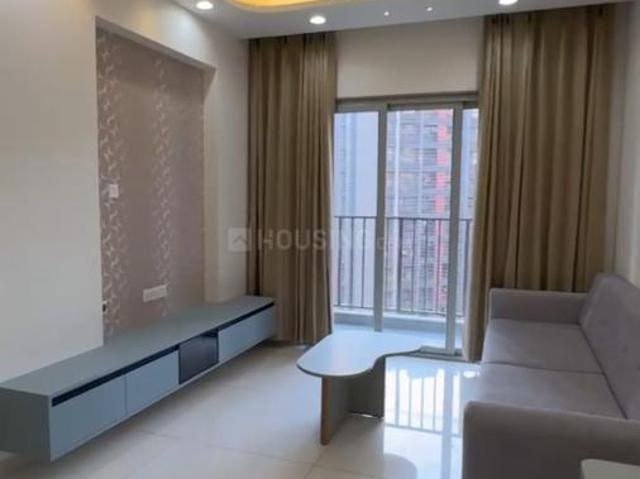 2 BHK Apartment in Shantigram for rent Ahmedabad. The reference number is 19540197