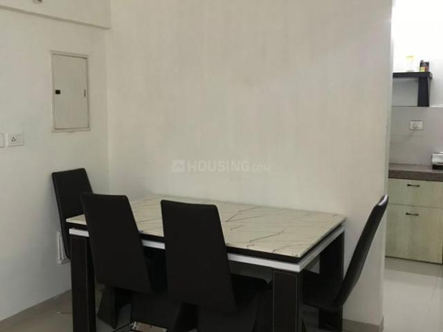 2 BHK Apartment in Shantigram for rent Ahmedabad. The reference number is 19571413