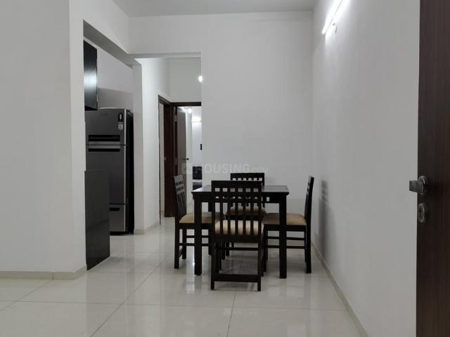 2 BHK Apartment in Shantigram for rent Ahmedabad. The reference number is 19574136