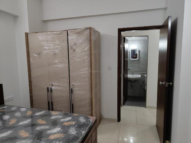 2 BHK Apartment in Shantigram for rent Ahmedabad. The reference number is 19587629