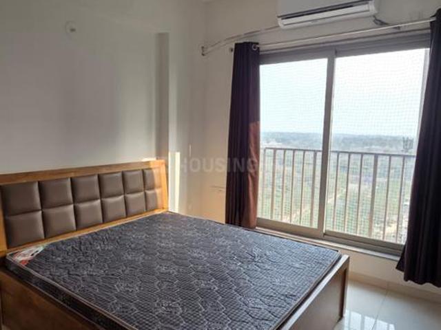 2 BHK Apartment in Shantigram for rent Ahmedabad. The reference number is 19599978