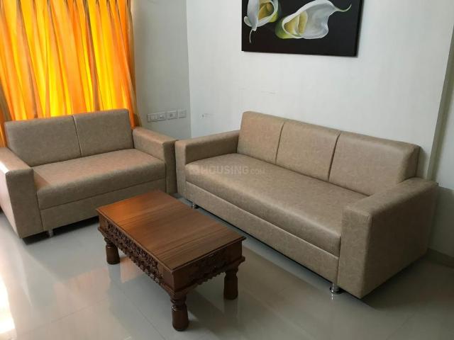 2 BHK Apartment in Shantigram for rent Ahmedabad. The reference number is 19609768