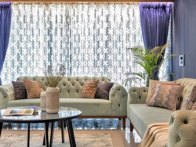 2 BHK Apartment in Shantigram for rent Ahmedabad. The reference number is 19759521