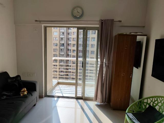 2 BHK Apartment in Shantigram for rent Ahmedabad. The reference number is 19779419