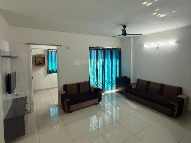 2 BHK Apartment in Shantigram for rent Ahmedabad. The reference number is 19785167