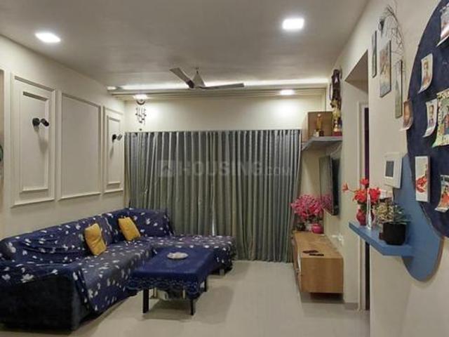 2 BHK Apartment in Shantigram for rent Ahmedabad. The reference number is 19875629