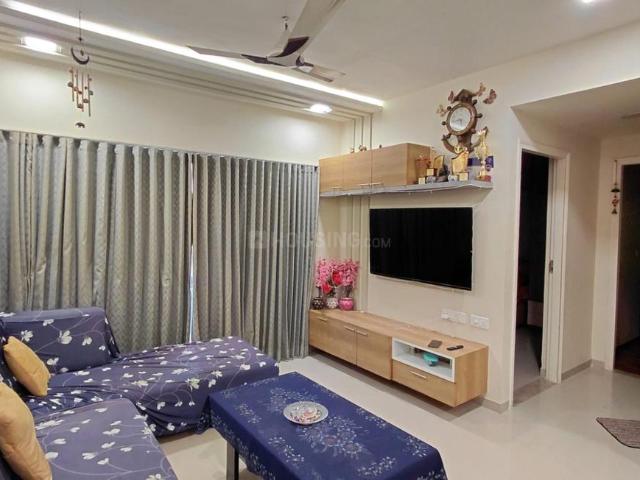 2 BHK Apartment in Shantigram for rent Ahmedabad. The reference number is 19890677