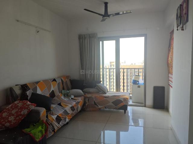 2 BHK Apartment in Shantigram for rent Ahmedabad. The reference number is 19906734