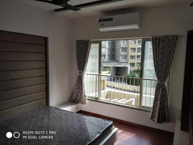 2 BHK Apartment in Shantigram for rent Ahmedabad. The reference number is 19956973