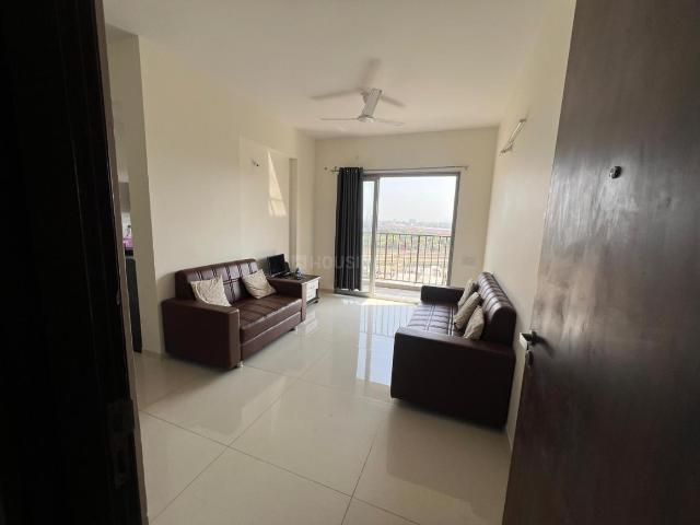 2 BHK Apartment in Shantigram for rent Ahmedabad. The reference number is 19969512