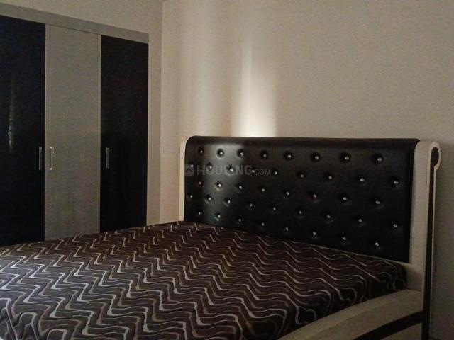 2 BHK Apartment in Shantigram for rent Ahmedabad. The reference number is 19989201