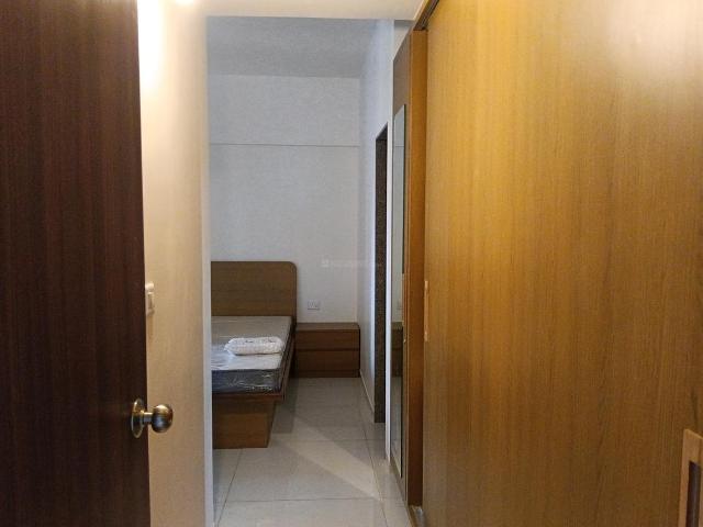 2 BHK Apartment in Shantigram for rent Ahmedabad. The reference number is 19993654