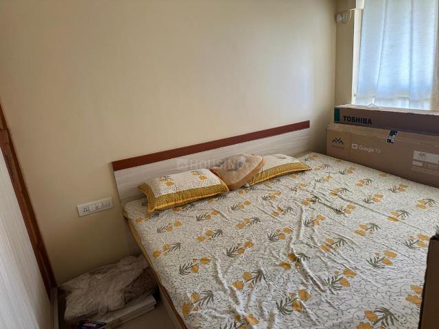 2 BHK Apartment in Shantigram for rent Ahmedabad. The reference number is 19076180
