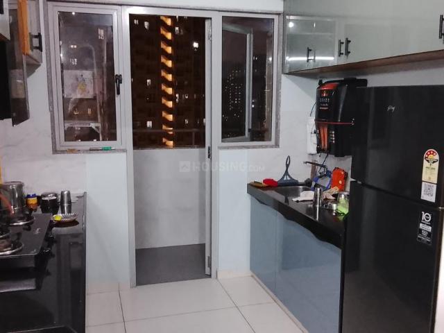 2 BHK Apartment in Shantigram for rent Ahmedabad. The reference number is 19078787