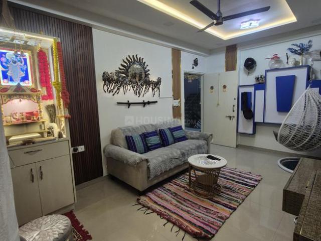 2 BHK Apartment in Shantigram for rent Ahmedabad. The reference number is 19108853