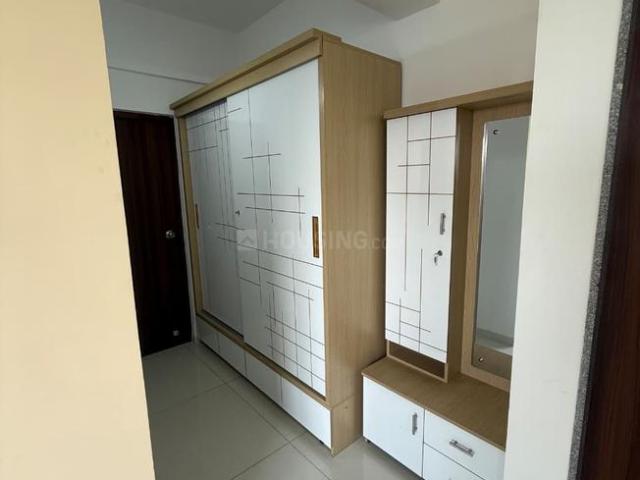 2 BHK Apartment in Shantigram for rent Ahmedabad. The reference number is 19152568