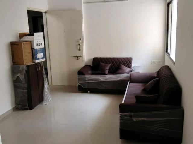 2 BHK Apartment in Shantigram for rent Ahmedabad. The reference number is 19202049