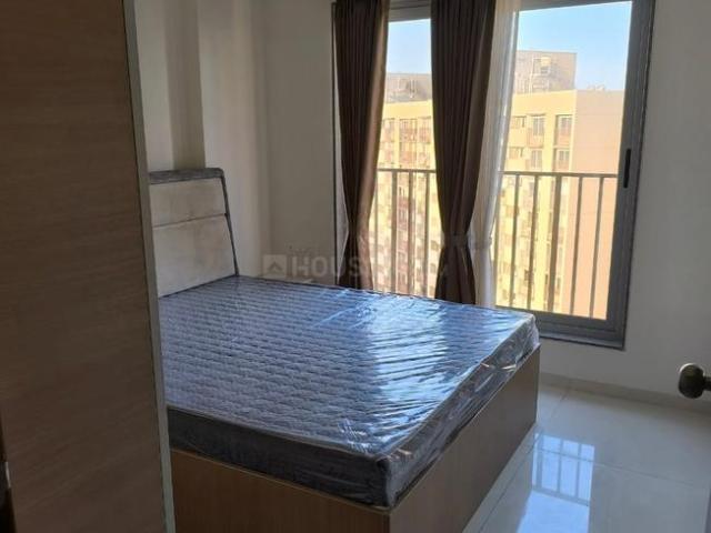 2 BHK Apartment in Shantigram for rent Ahmedabad. The reference number is 19398143